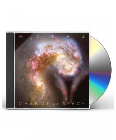 Patrick Moraz CHANGE OF SPACE CD $7.35 CD