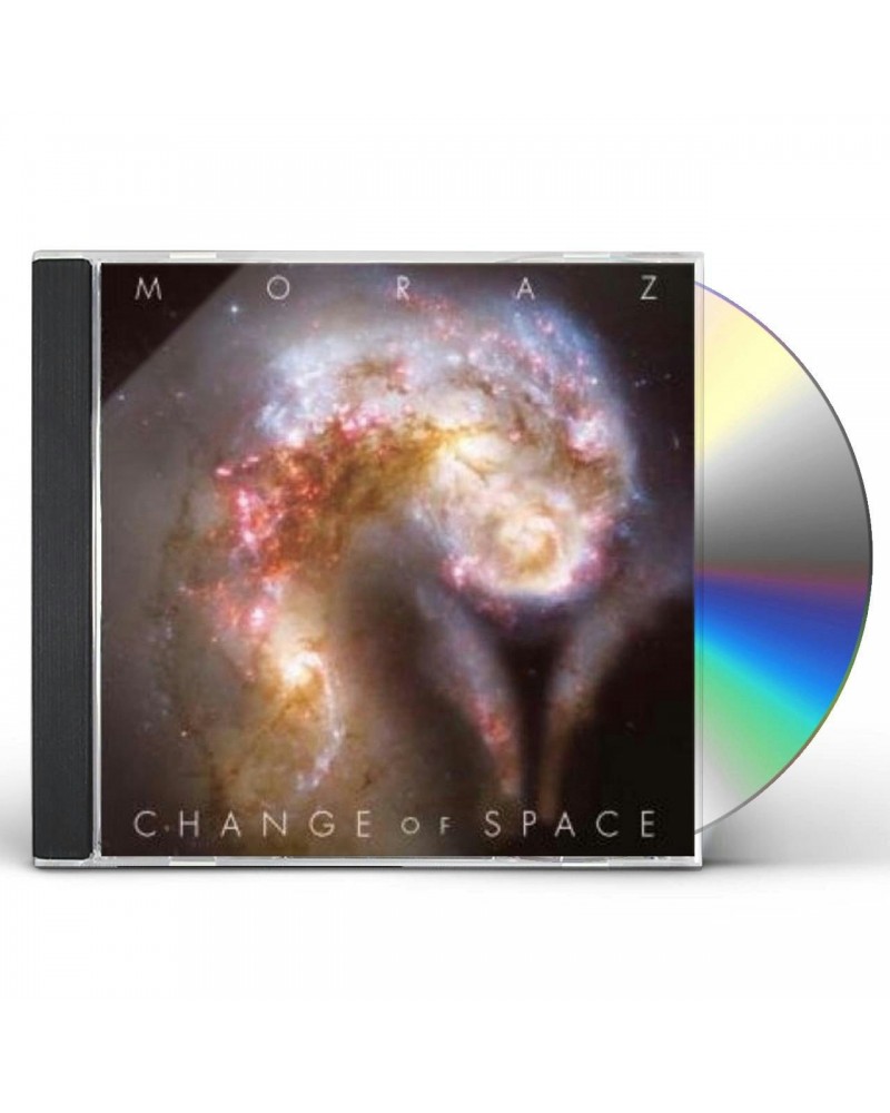 Patrick Moraz CHANGE OF SPACE CD $7.35 CD