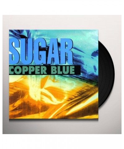 Sugar Copper Blue/Beaster Vinyl Record $12.24 Vinyl