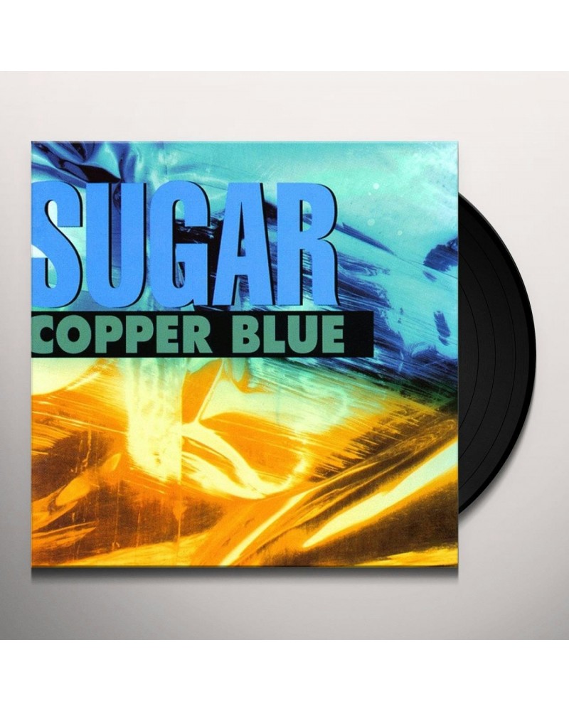 Sugar Copper Blue/Beaster Vinyl Record $12.24 Vinyl