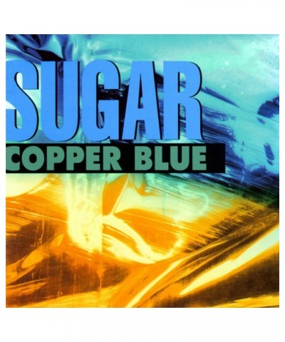 Sugar Copper Blue/Beaster Vinyl Record $12.24 Vinyl