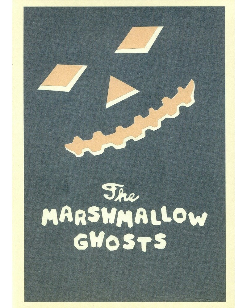 The Marshmallow Ghosts CD $5.87 CD