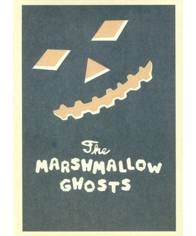 The Marshmallow Ghosts CD $5.87 CD