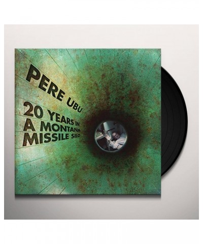 Pere Ubu 20 Years in a Montana Missile Silo Vinyl Record $8.25 Vinyl