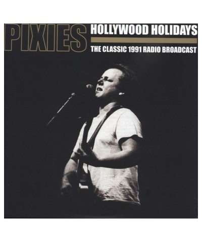 Pixies HOLLYWOOD HOLIDAYS Vinyl Record $13.00 Vinyl