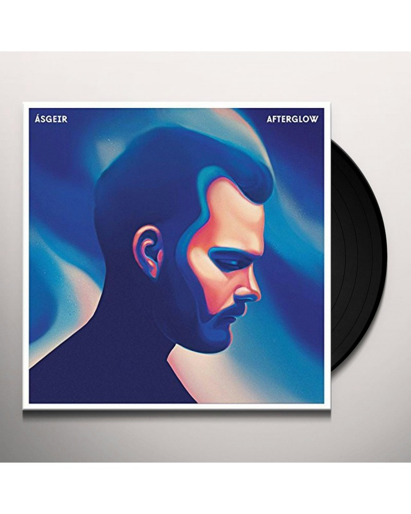 Ásgeir Afterglow Vinyl Record $9.00 Vinyl