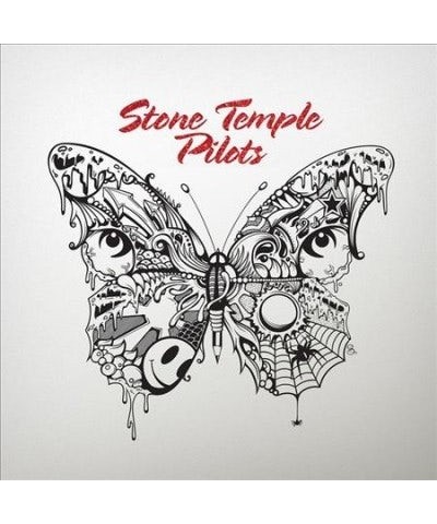 Stone Temple Pilots Vinyl Record $7.68 Vinyl