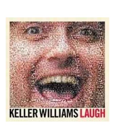 Keller Williams Laugh vinyl record $10.15 Vinyl