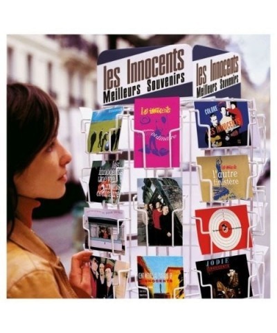 Les Innocents Meilleurs souvenirs - Best Of Vinyl Record $7.80 Vinyl