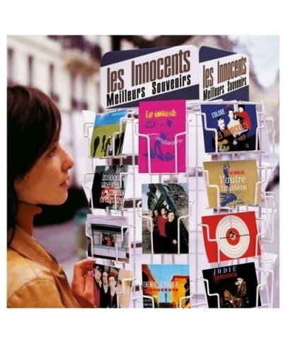 Les Innocents Meilleurs souvenirs - Best Of Vinyl Record $7.80 Vinyl