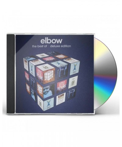 Elbow BEST OF (DELUXE 2CD EDITION) CD $7.05 CD