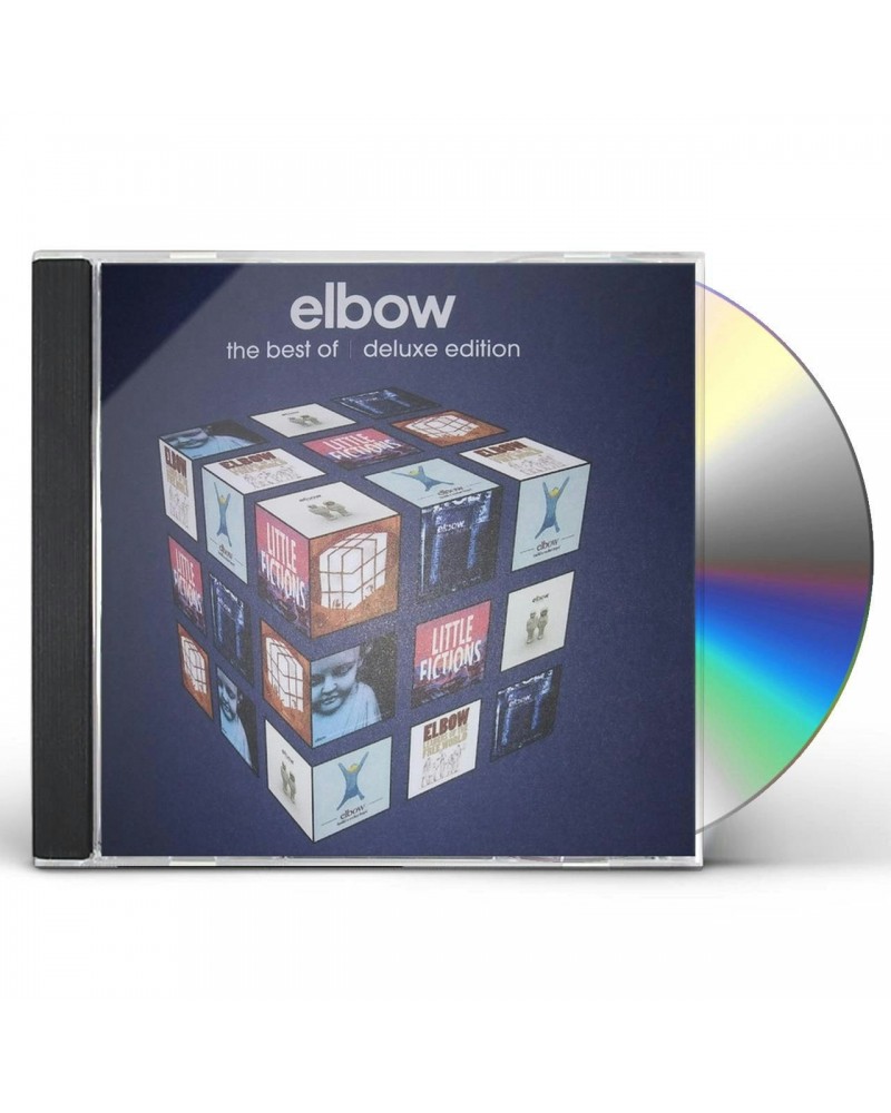 Elbow BEST OF (DELUXE 2CD EDITION) CD $7.05 CD