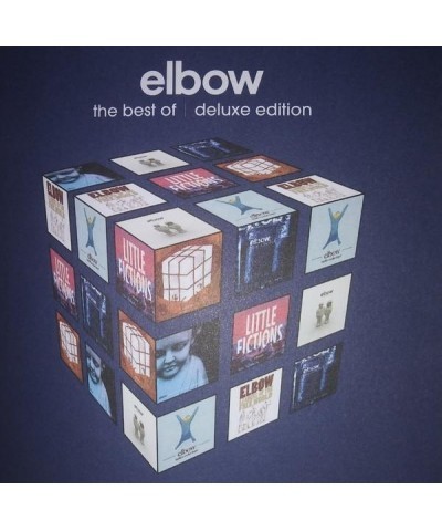 Elbow BEST OF (DELUXE 2CD EDITION) CD $7.05 CD