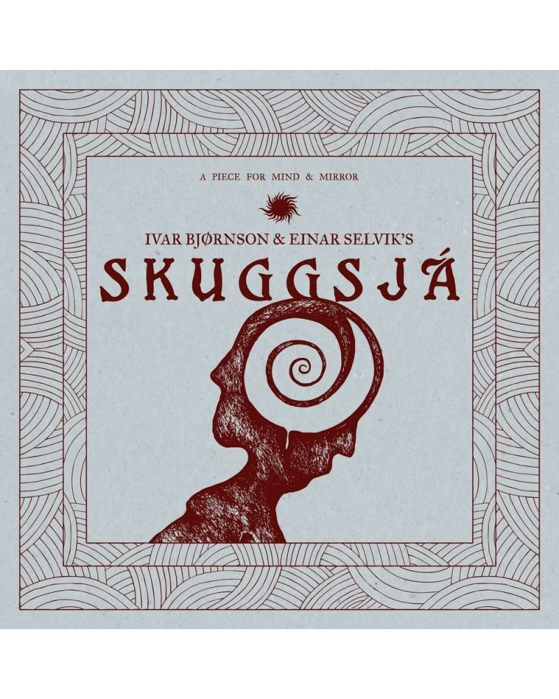 Ivar Bjornson / Einar Selvik SKUGGSJA CD $7.92 CD