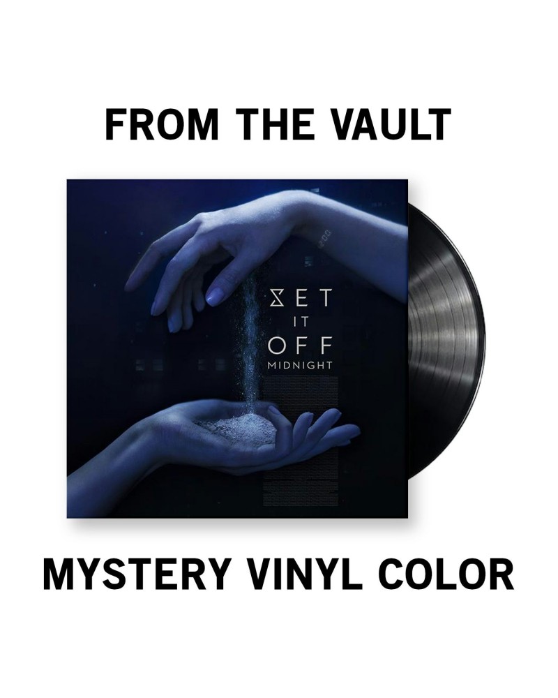 Set It Off Midnight Vinyl $10.56 Vinyl