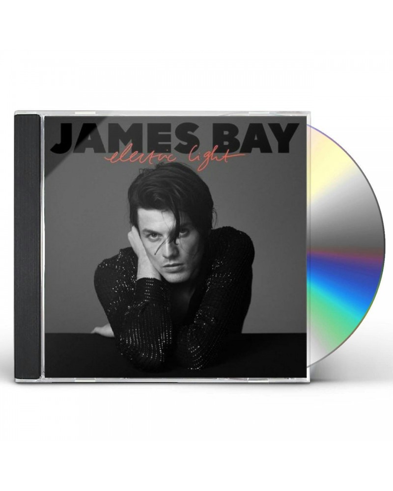 James Bay Electric Light CD $6.51 CD