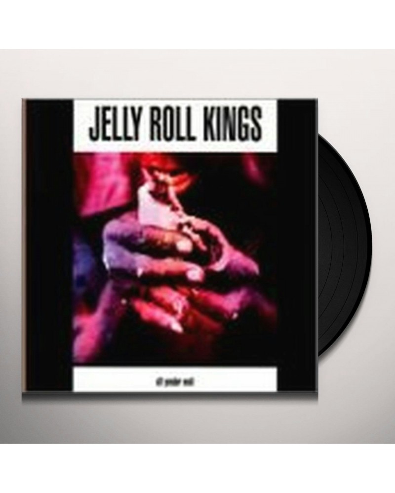 Jelly Roll Kings Off Yonder Wall Vinyl Record $7.41 Vinyl