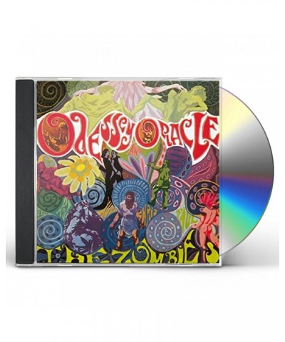 The Zombies ODESSEY & ORACLE CD $10.12 CD