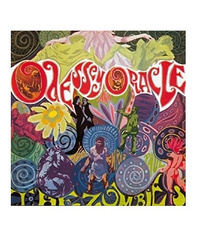 The Zombies ODESSEY & ORACLE CD $10.12 CD