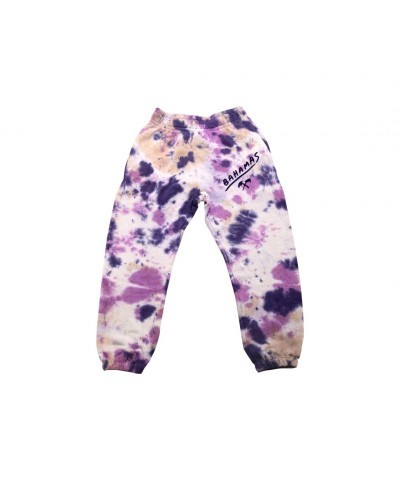 Bahamas X JUNGMAVEN Kids Cosmic Purple Sweatpants $45.00 Pants