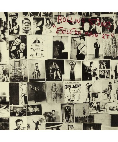 The Rolling Stones Exile On Main Street (2 LP) Vinyl Record $14.57 Vinyl