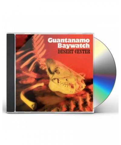 Guantanamo Baywatch DESERT CENTER CD $6.34 CD