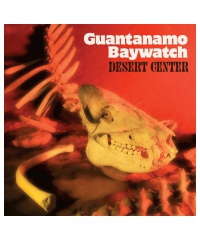 Guantanamo Baywatch DESERT CENTER CD $6.34 CD