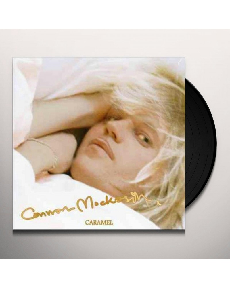 Connan Mockasin Caramel Vinyl Record $5.95 Vinyl