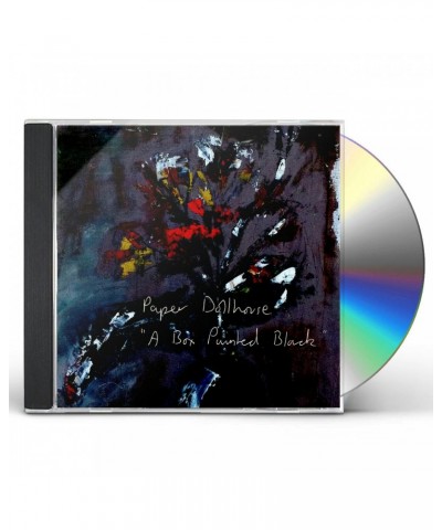 Paper Dollhouse BOX PAINTED BLACK CD $6.34 CD