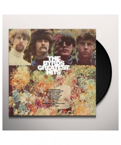 The Byrds Greatest Hits Vinyl Record $17.19 Vinyl