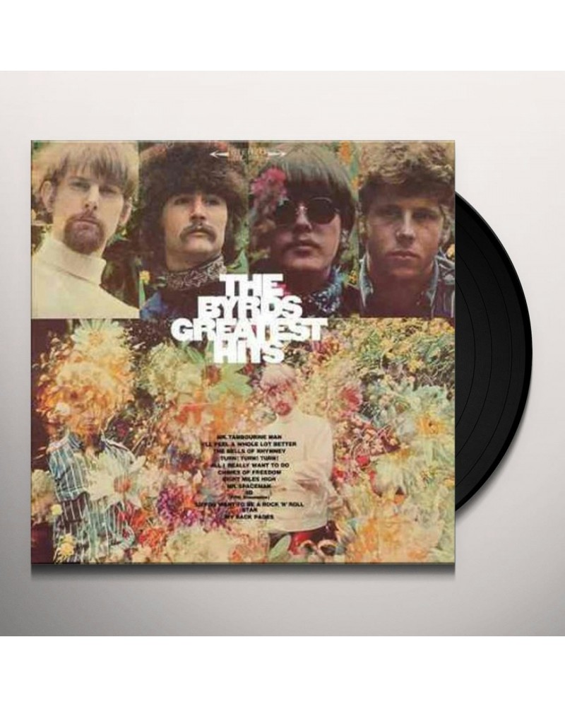 The Byrds Greatest Hits Vinyl Record $17.19 Vinyl