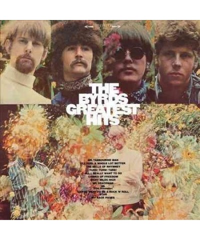 The Byrds Greatest Hits Vinyl Record $17.19 Vinyl