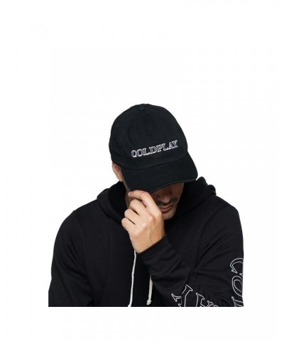 Coldplay LOGO HAT $12.90 Hats