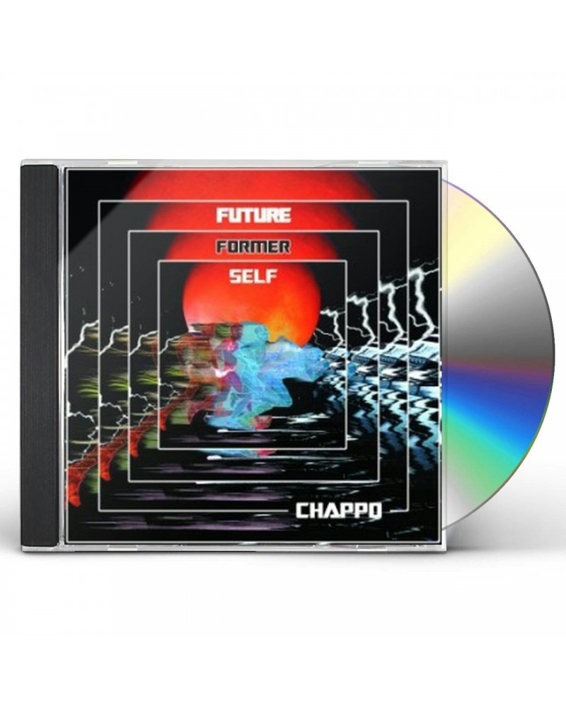 CHAPPO FUTURE FORMER SELF CD $5.45 CD