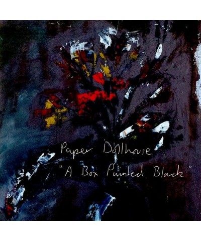 Paper Dollhouse BOX PAINTED BLACK CD $6.34 CD