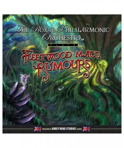 Royal Philharmonic Orchestra PLAYS FLEETWOOD MAC'S RUMOURS CD $5.14 CD