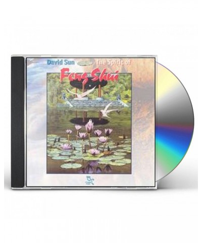 David Sun SPIRIT OF FENG SHUI CD $3.45 CD