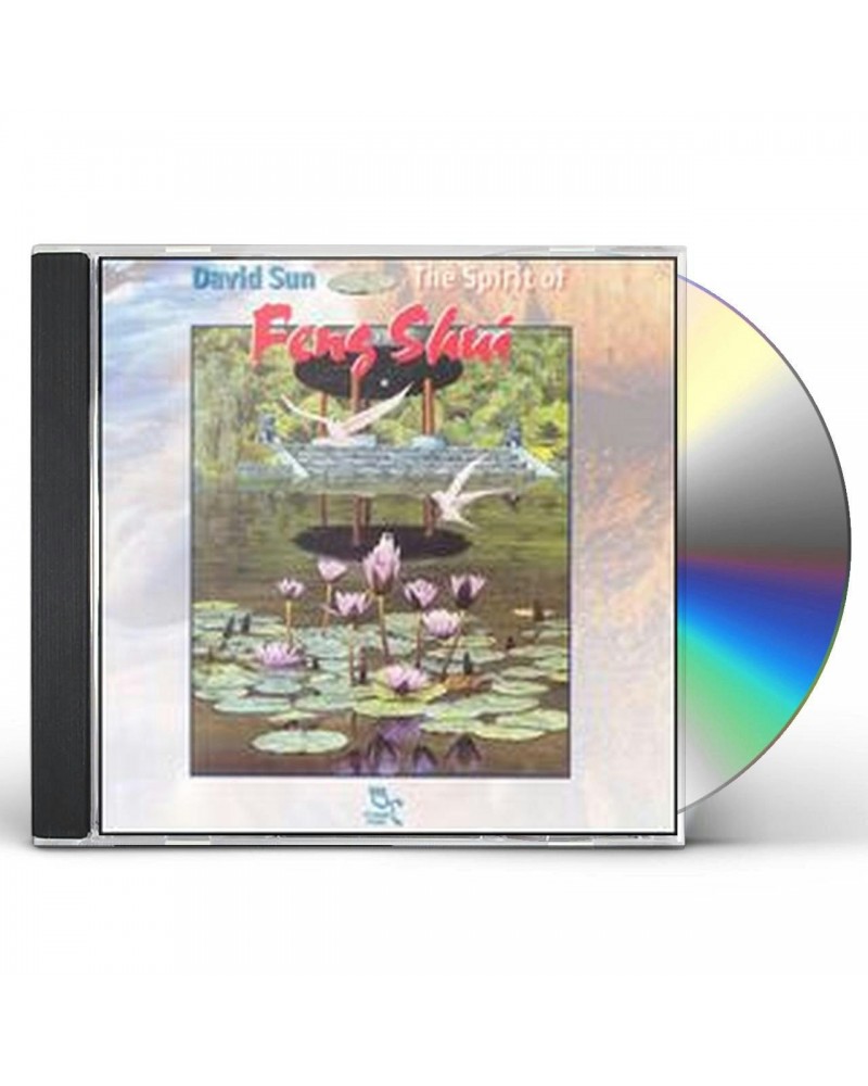 David Sun SPIRIT OF FENG SHUI CD $3.45 CD