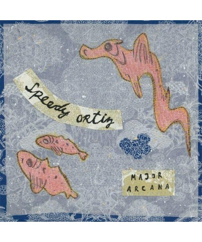 Speedy Ortiz Major Arcana (Goldfish Orange Vinyl) Vinyl Record $11.92 Vinyl