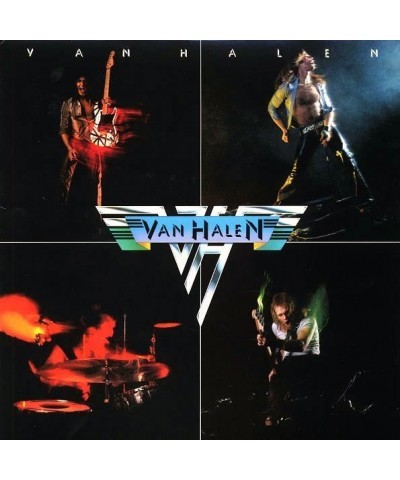 Van Halen LP Vinyl Record - Van Halen $24.20 Vinyl