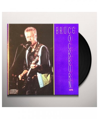 Bruce Cockburn Vinyl Record $9.24 Vinyl