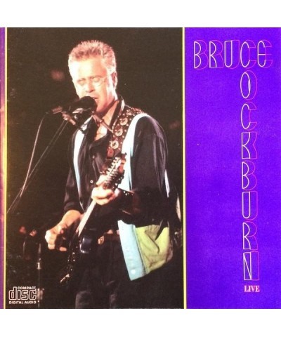 Bruce Cockburn Vinyl Record $9.24 Vinyl