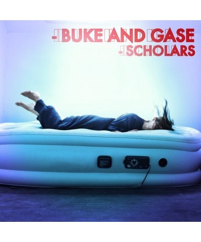 Buke & Gase Scholars Vinyl Record $6.47 Vinyl