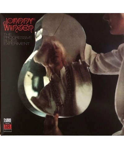 Johnny Winter PROGRESSIVE BLUES EXPERIMENT (180G/TRANSLUCENT GOLD AUDIOPHILE VINYL/50TH ANNIVERSARY/GATEFOLD) Vinyl Record $1...