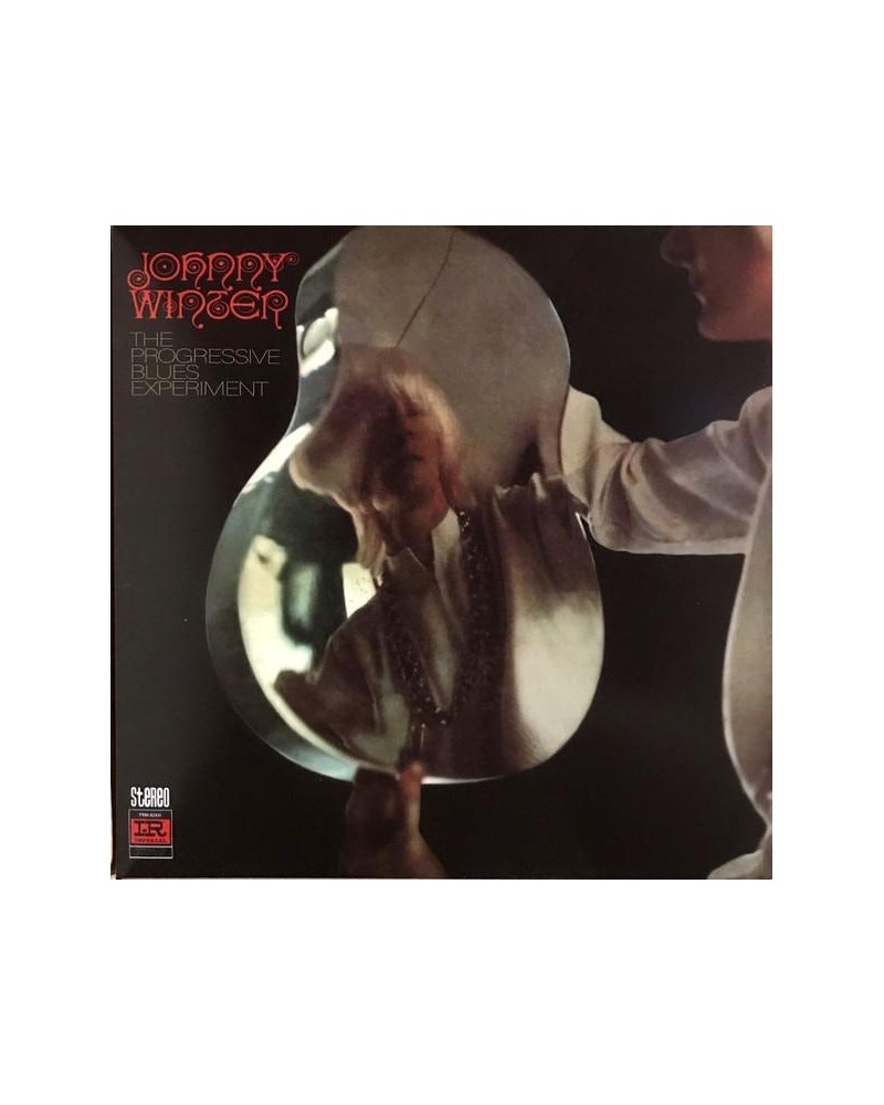 Johnny Winter PROGRESSIVE BLUES EXPERIMENT (180G/TRANSLUCENT GOLD AUDIOPHILE VINYL/50TH ANNIVERSARY/GATEFOLD) Vinyl Record $1...