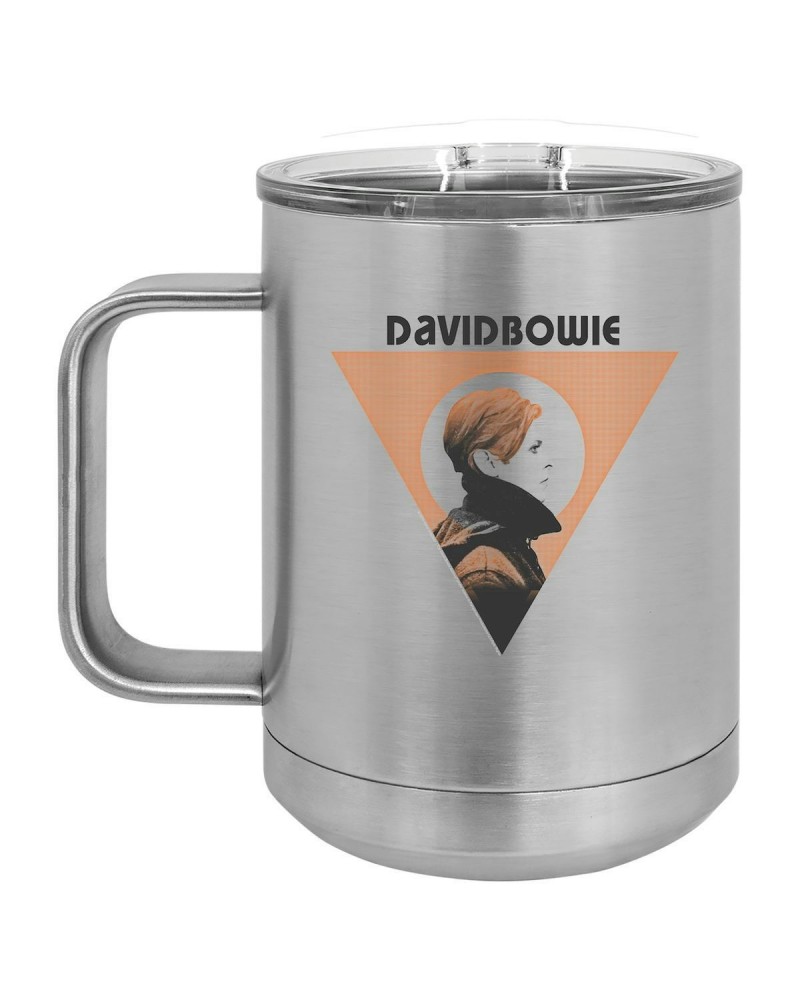 David Bowie Geometry Polar Camel Travel Mug $16.65 Drinkware