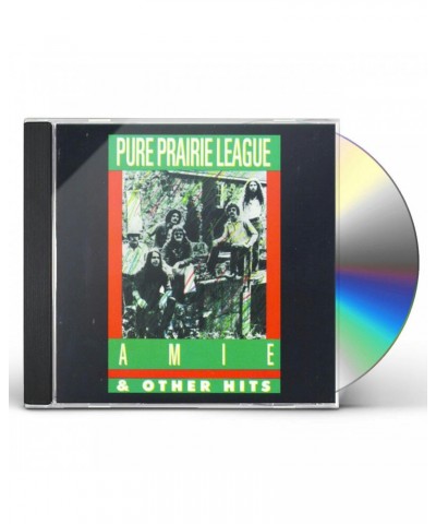 Pure Prairie League AMIE & OTHER HITS CD $4.64 CD