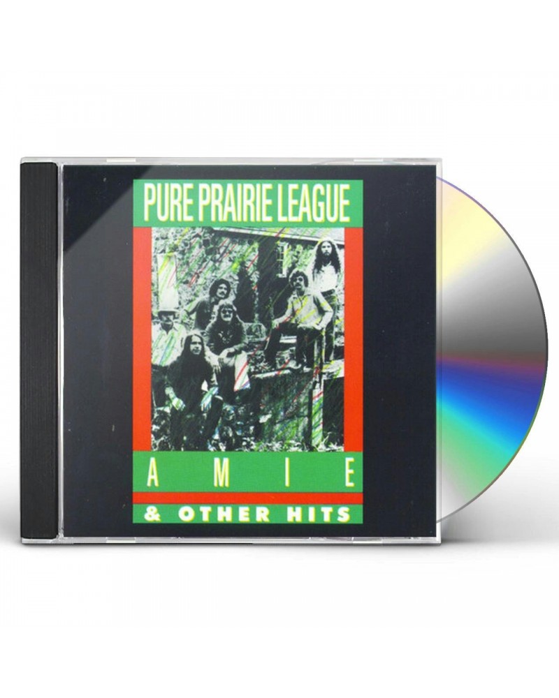 Pure Prairie League AMIE & OTHER HITS CD $4.64 CD