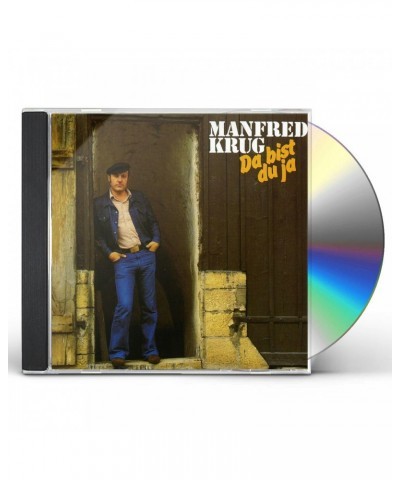 Manfred Krug DA BIST DU JA CD $4.49 CD