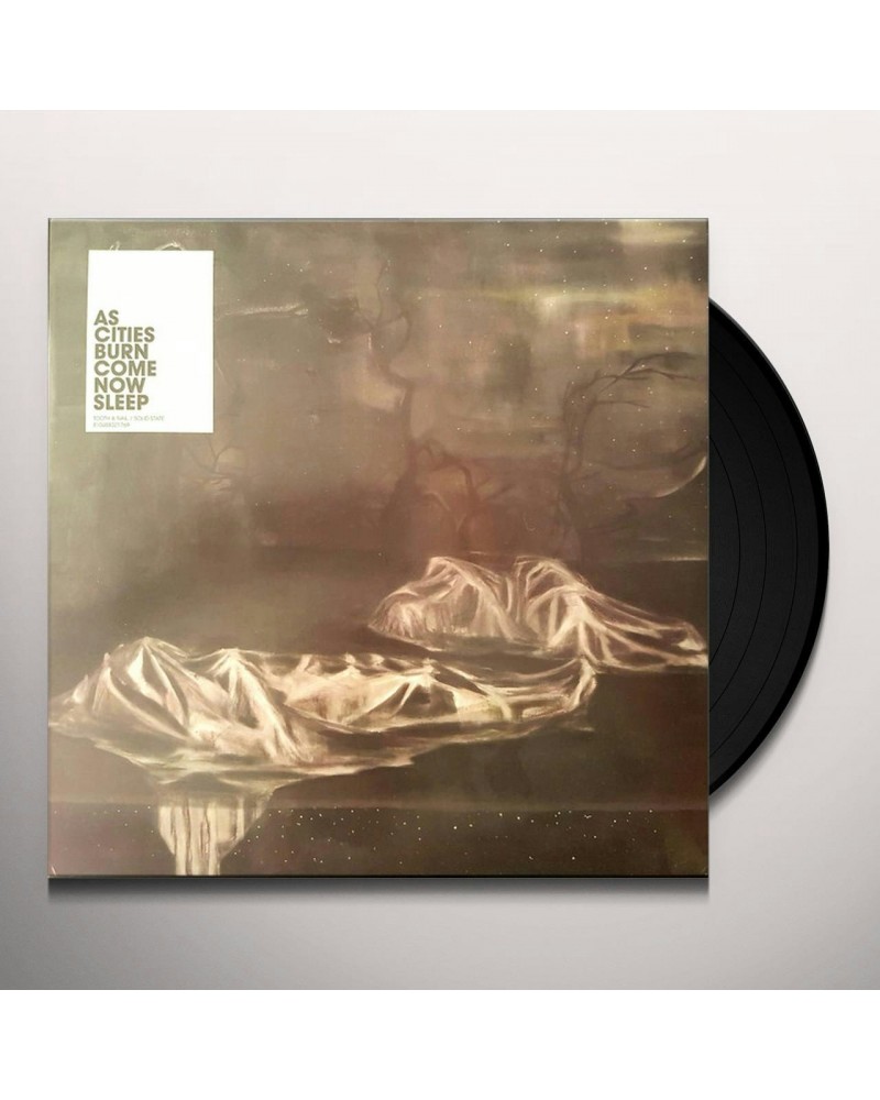 As Cities Burn Come Now Sleep Vinyl Record $12.54 Vinyl